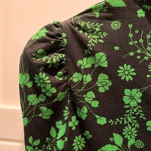 Who What Wear (Target) Puff Sleeve Blouse